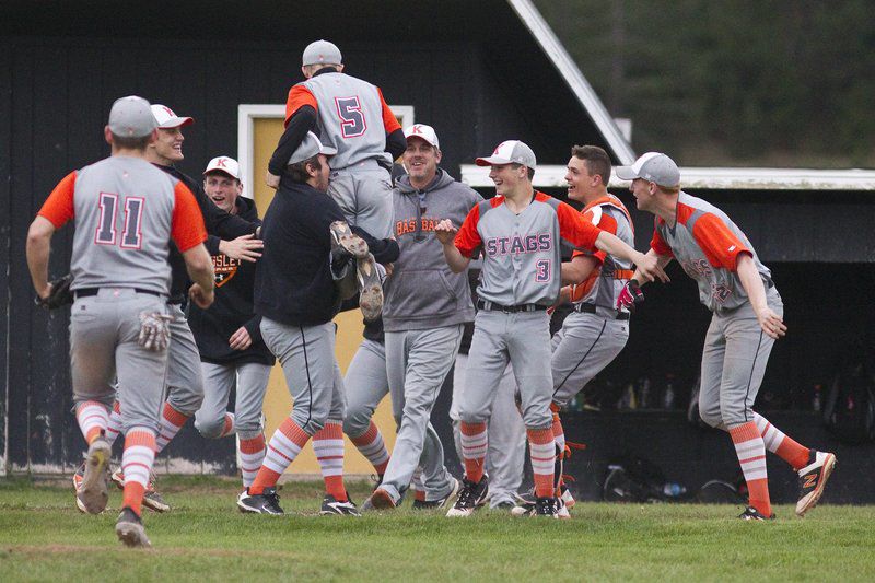 Stags snag Northwest baseball title
